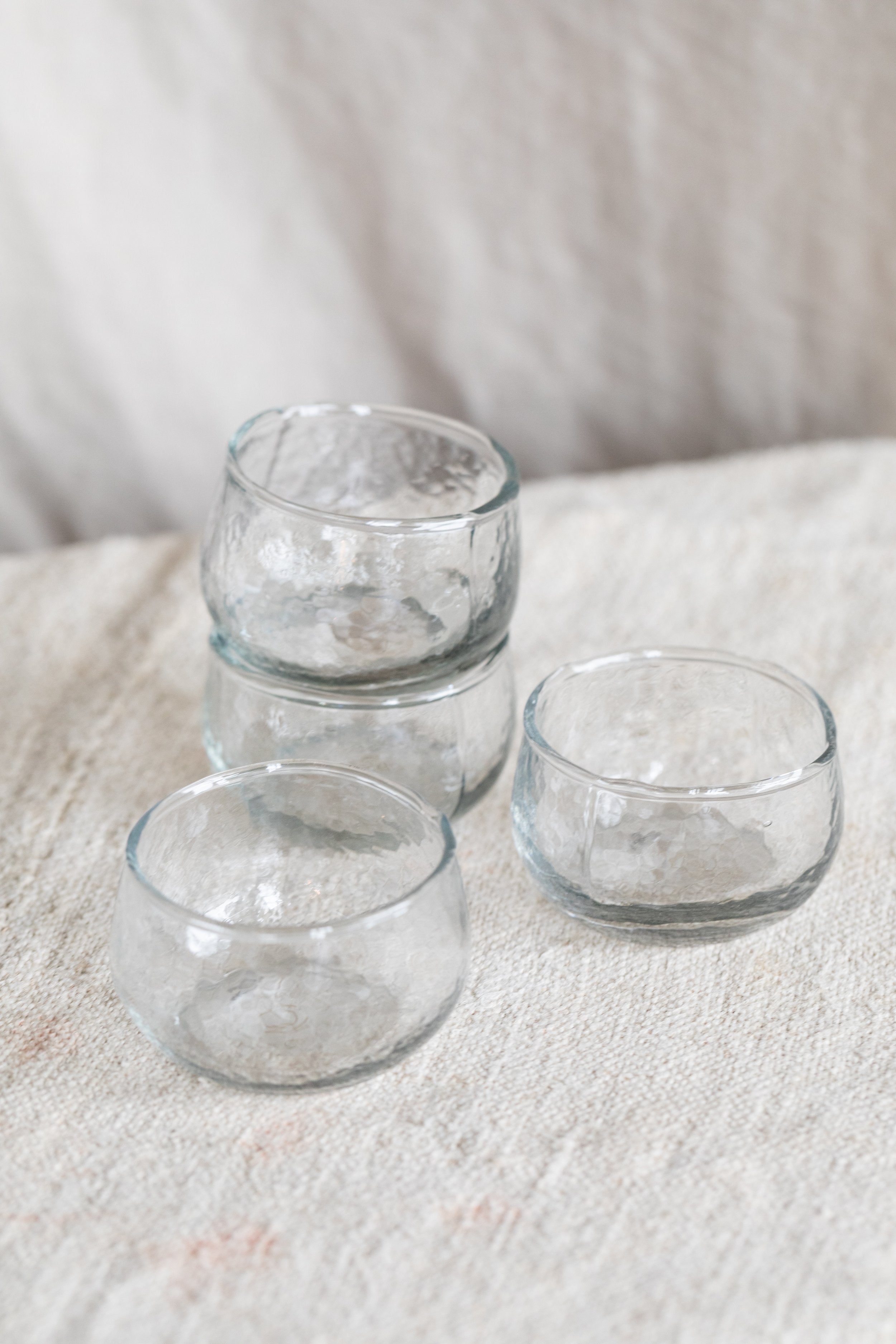 Pebbled Condiment Bowl