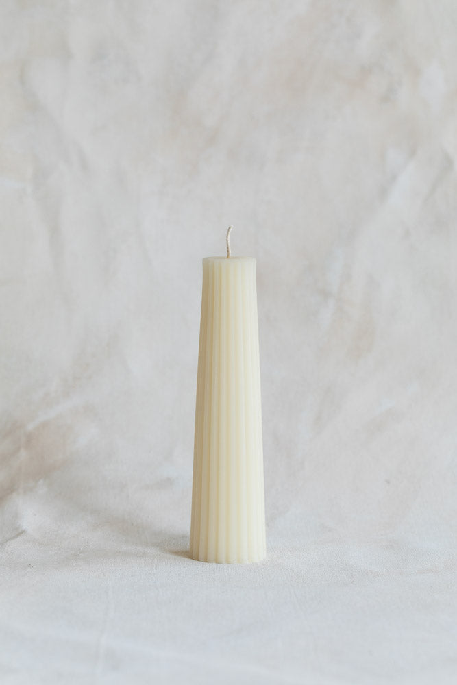 Petite Pillar Candle - Multiple Colors