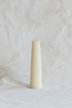 Petite Pillar Candle - Multiple Colors