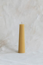 Petite Pillar Candle - Multiple Colors