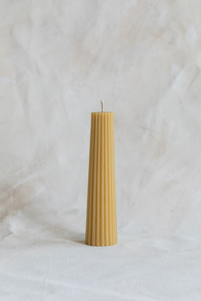 Petite Pillar Candle - Multiple Colors