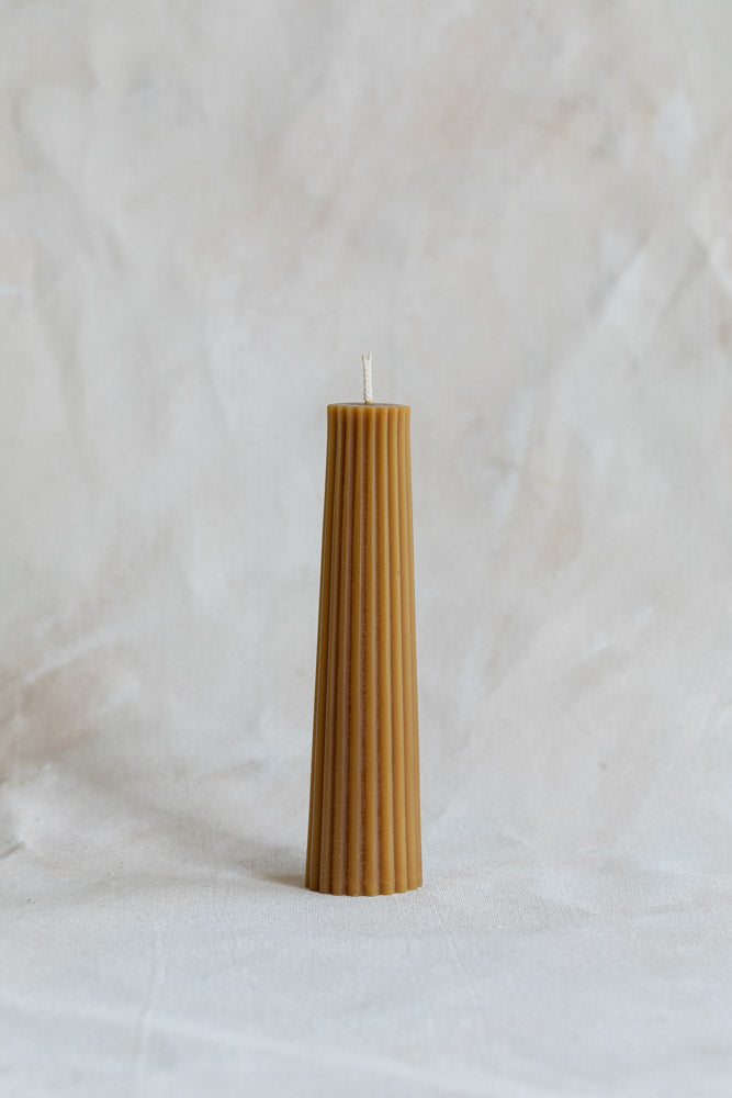 Petite Pillar Candle - Multiple Colors