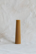 Petite Pillar Candle - Multiple Colors