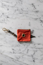 Canvas Poop Bag Pouch