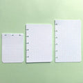 ATOMA Refill Blue grid