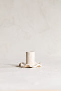 Ruffle Candle Holder