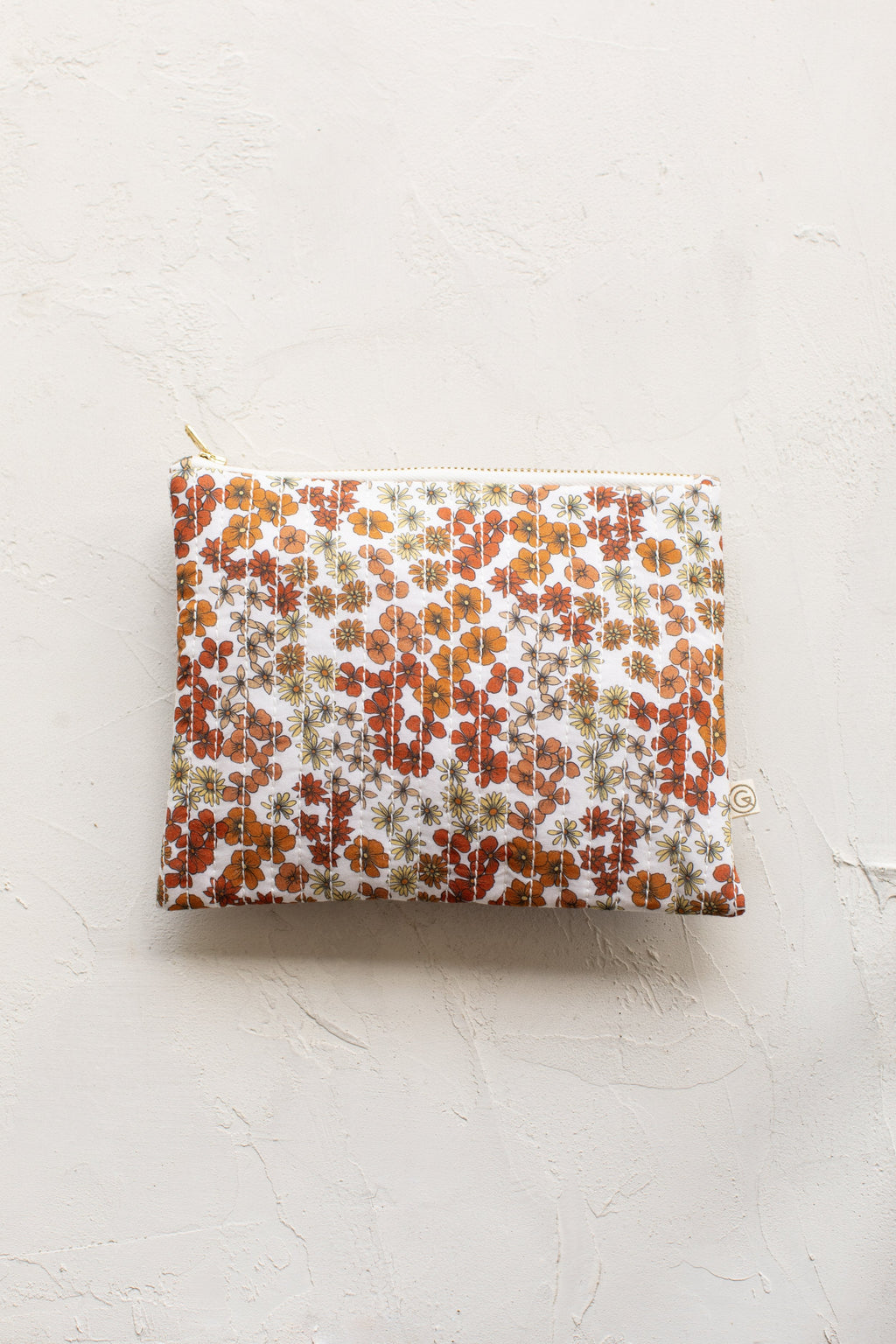 Small Flower Pouch