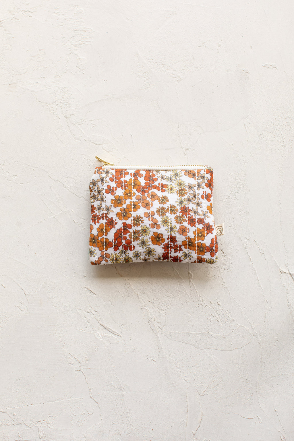 Small Flower Pouch
