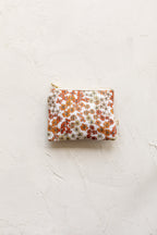 Small Flower Pouch