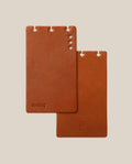 *Covers Only* – Leather Discbound Analog