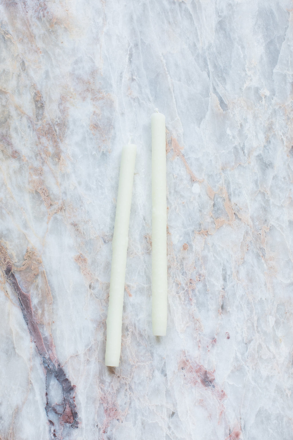 Twig Taper Beeswax Candles