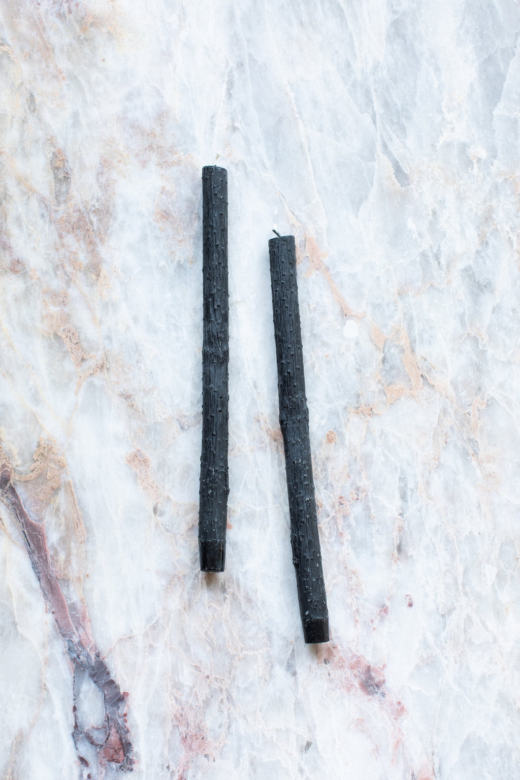 Twig Taper Beeswax Candles
