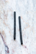 Twig Taper Beeswax Candles