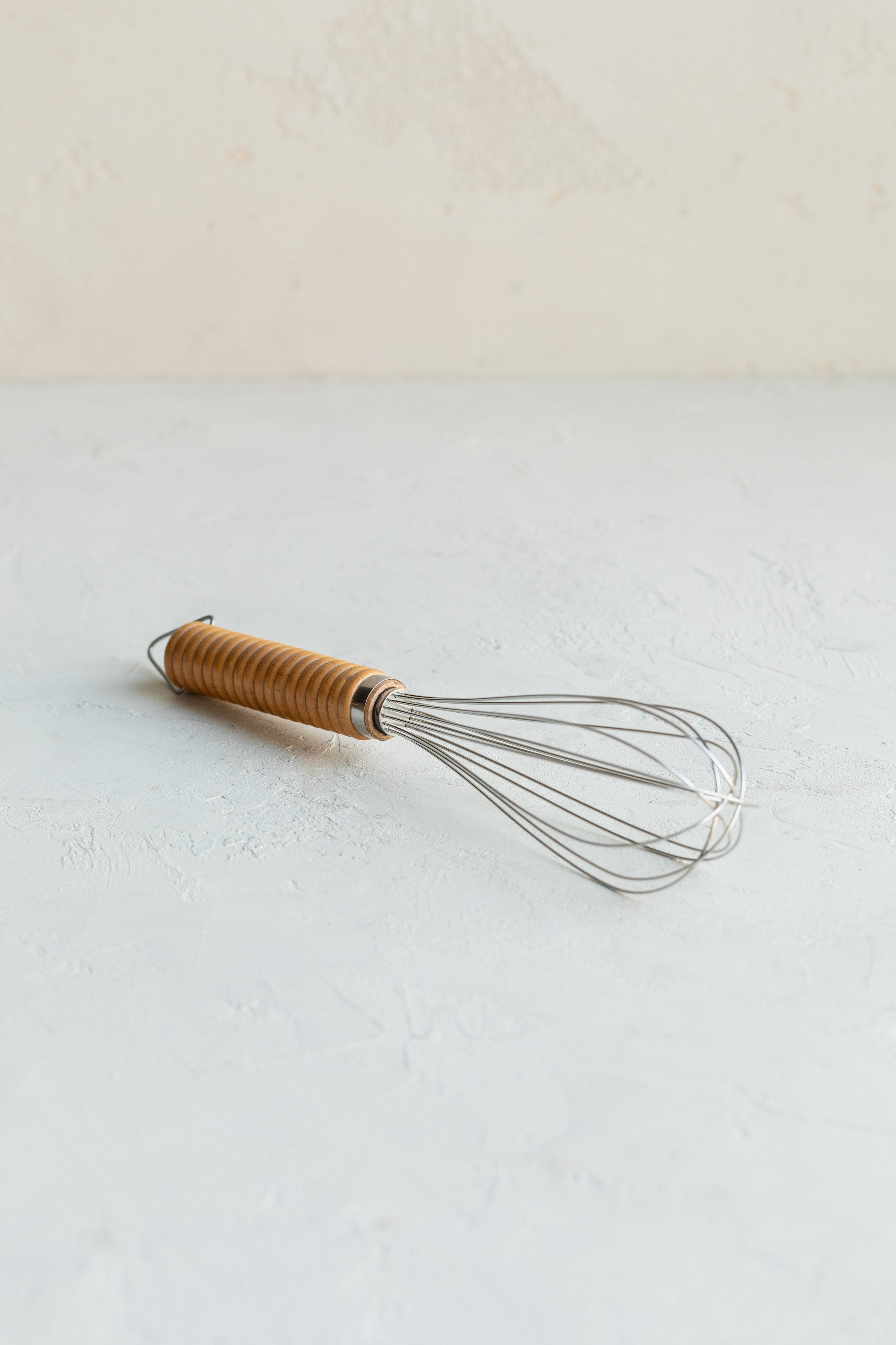 Wooden Whisk