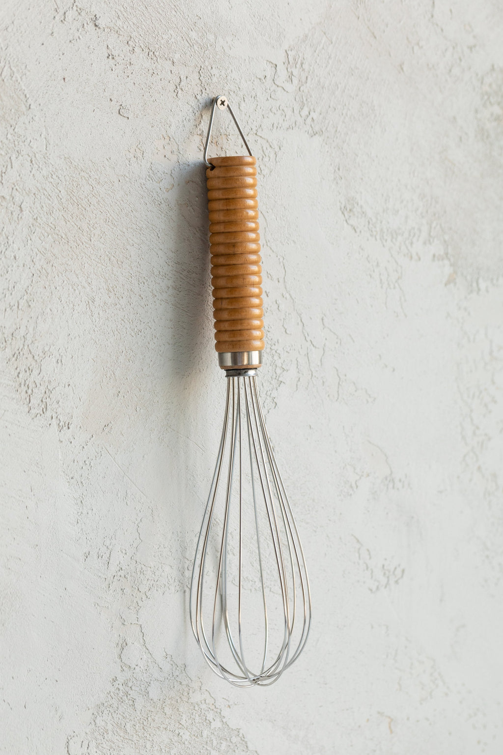 Wooden Whisk
