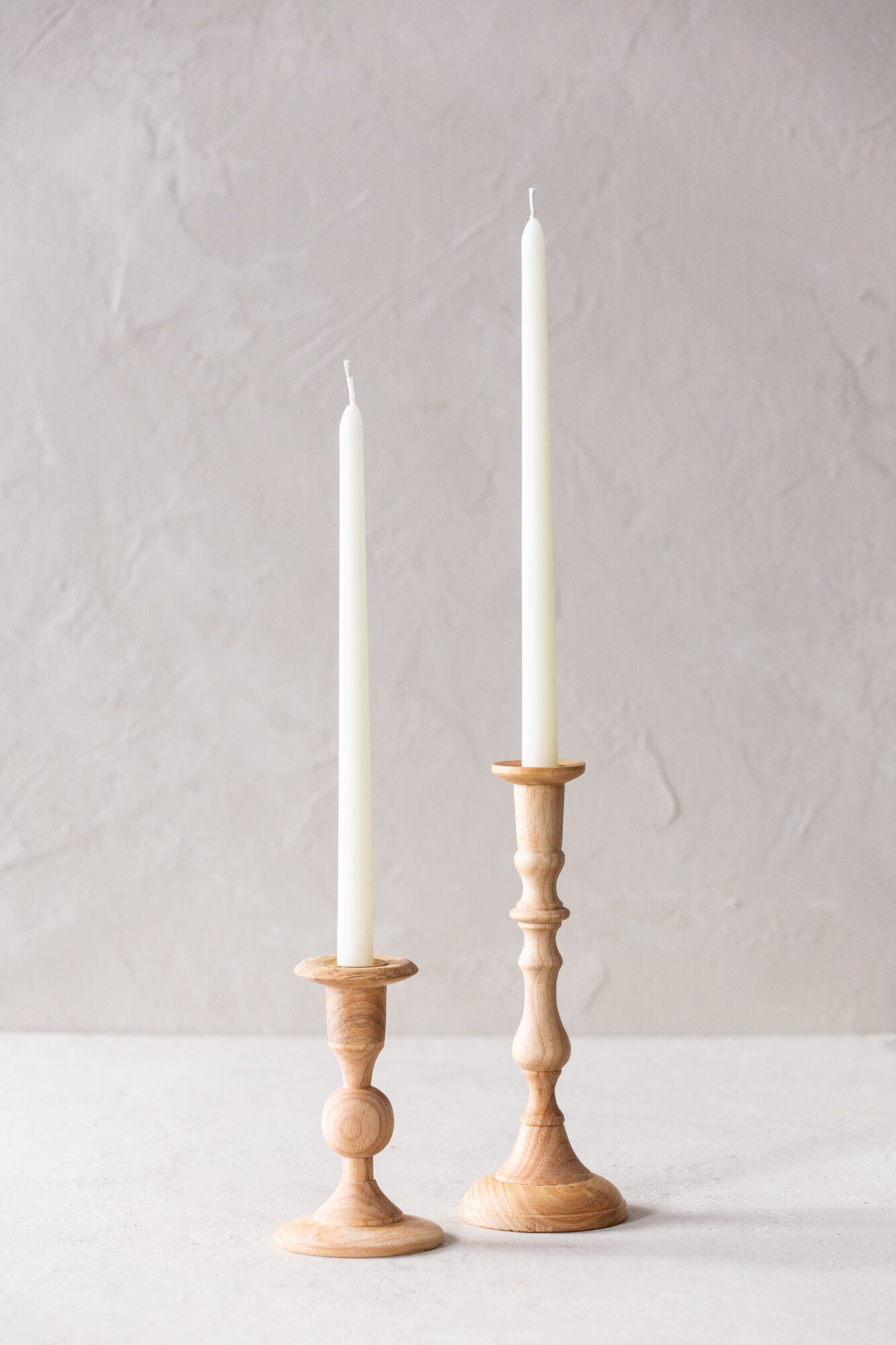 Georgian Candlestick