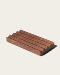 Wood Zigzag Tray